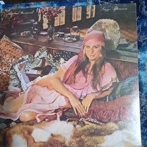 Vinyl Record - Pink Cover Vinyl Album